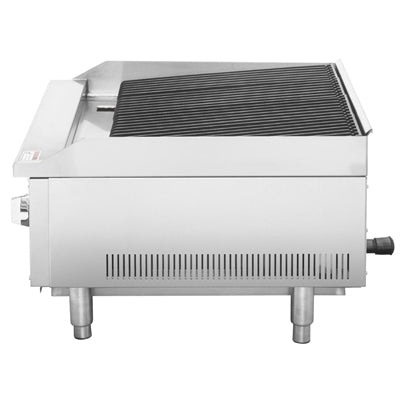 Buffalo Countertop Gas Chargrill 600mm