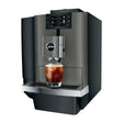 JURA Coffee Machine X10 Dark Inox