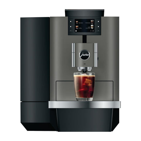 JURA Coffee Machine X10 Dark Inox