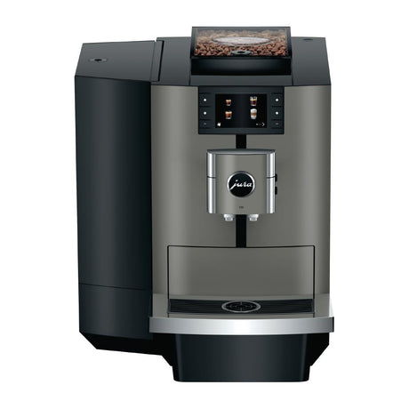 JURA Coffee Machine X10 Dark Inox