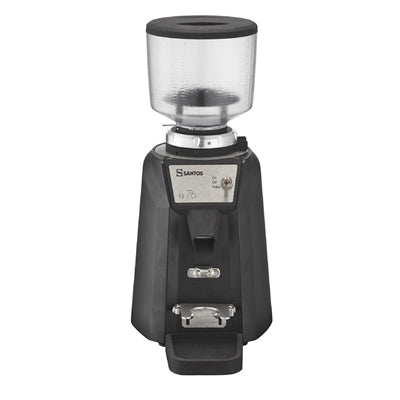Santos Coffee Grinder Kawa Black