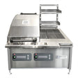 Synergy Grill CharGo Chargrill Oven with Single Lid STCGO900DUAL