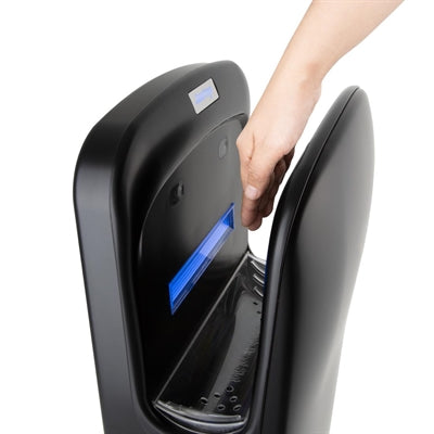 Jantex Jet Speed Hand Dryer Black