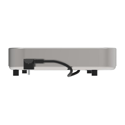 Rieber K-Pot Connect Glass Ceramic Hob 1/1GN Stainless Steel CK-2200