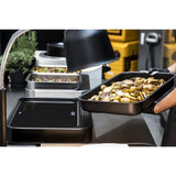 Rieber K-Pot Glass Ceramic Hob 1/1GN Black CK-2200