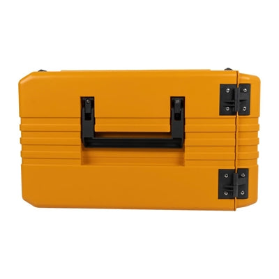 Rieber Thermoport Front Loading Insulated Food Pan Carrier Orange