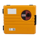 Rieber Thermoport Front Loading Insulated Food Pan Carrier Orange