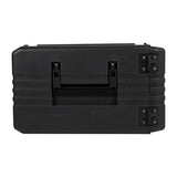 Rieber Thermoport Front Loading Insulated Food Pan Carrier Black