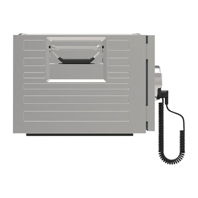 Rieber Thermoport Front Loading Insulated Food Pan Carrier Stainless Steel