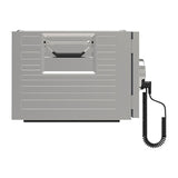 Rieber Thermoport Front Loading Insulated Food Pan Carrier Stainless Steel
