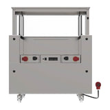 Rieber Digital Varithek with Splash Guard and Top ACS 1100D3