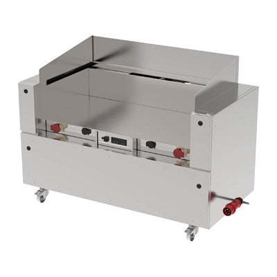 Rieber Digital Varithek with Splash Guard ACS 1500D3