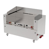Rieber Digital Varithek with Splash Guard ACS 1500D3