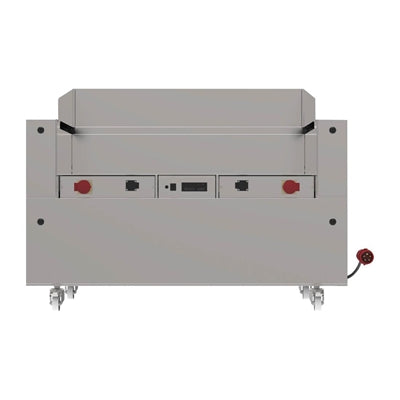 Rieber Digital Varithek with Splash Guard ACS 1500D3