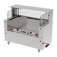 Rieber Digital Varithek with Splash Guard and Top ACS 1500D3