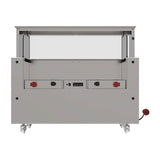 Rieber Digital Varithek with Splash Guard and Top ACS 1500D3