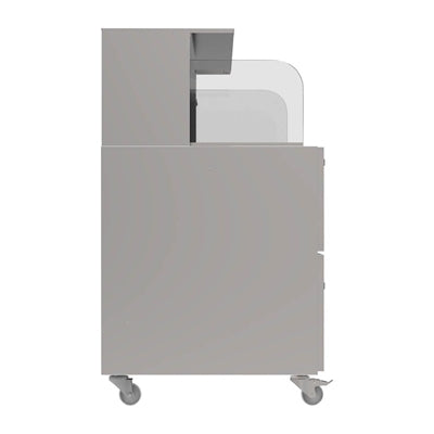 Rieber Digital Varithek with Splash Guard and Top ACS 1500D3