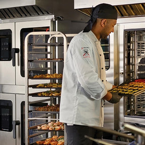 Convotherm Maxx Pro 6.10 ES easyTouch Disappearing Door Combi Oven with ConvoSmoke