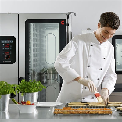 Convotherm Maxx Pro 6.10 EB easyDial Disappearing Door Combi Oven
