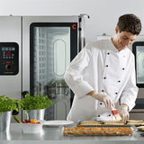 Convotherm Maxx Pro 6.10 ES easyDial Disappearing Door Combi Oven