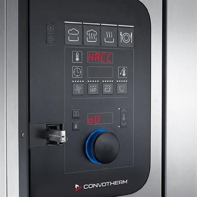 Convotherm Maxx Pro 6.20 EB easyDial Disappearing Door Combi Oven