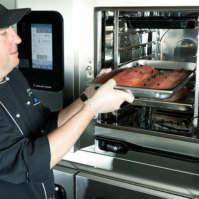 Convotherm Maxx Pro 10.20 ES easyTouch Disappearing Door Combi Oven