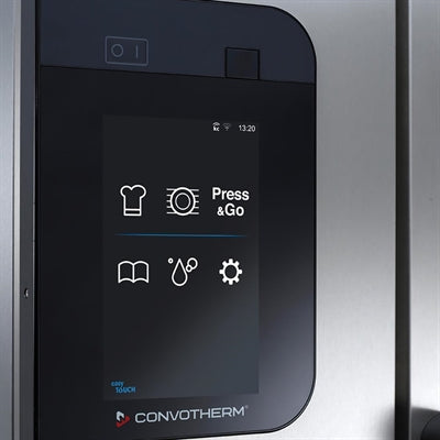 Convotherm Maxx Pro 10.20 GS easyTouch Disappearing Door Combi Oven