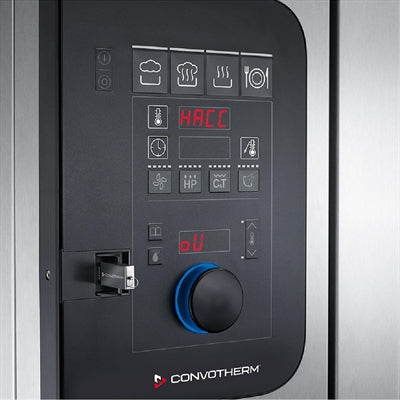 Convotherm Maxx Pro 10.20 GS easyDial Disappearing Door Combi Oven
