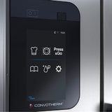 Convotherm Maxx Pro 20.10 GS easyTouch Disappearing Door Combi Oven with ConvoGrill