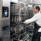 Convotherm Maxx Pro 20.20 EB easyTouch Disappearing Door Combi Oven with ConvoSmoke