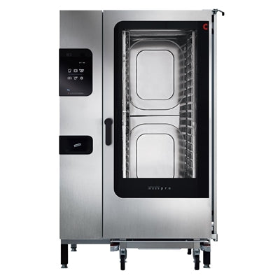 Convotherm Maxx Pro 20.20 EB easyTouch Disappearing Door Combi Oven with ConvoGrill