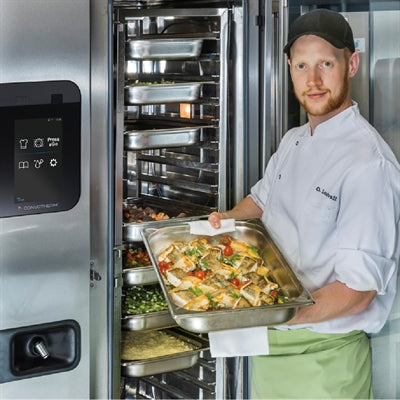 Convotherm Maxx Pro 20.20 ES easyTouch Disappearing Door Combi Oven