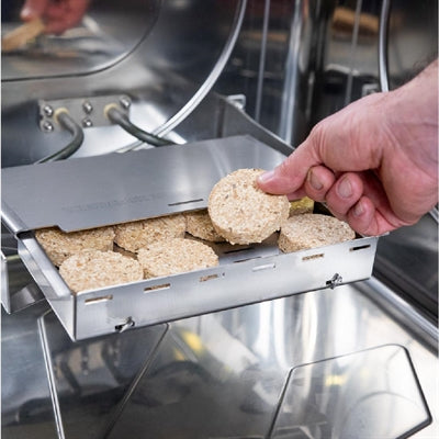 Convotherm Maxx Pro 20.20 GB easyTouch Disappearing Door Combi Oven with ConvoSmoke