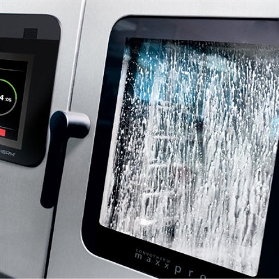 Convotherm Maxx Pro 20.20 GB easyTouch Disappearing Door Combi Oven with ConvoSmoke