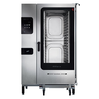Convotherm Maxx Pro 20.20 GS easyTouch Disappearing Door Combi Oven with ConvoSmoke