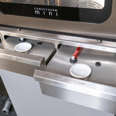 Convotherm Mini Black Standard Electric Combi Oven 6.06