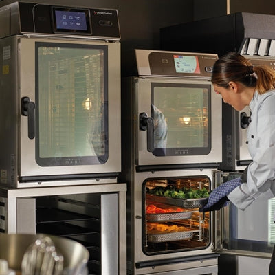 Convotherm Mini Standard Electric Combi Oven 10.10