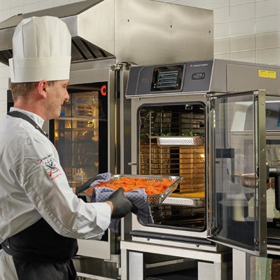 Convotherm Mini Standard Electric Combi Oven Left Hinged Door 6.06