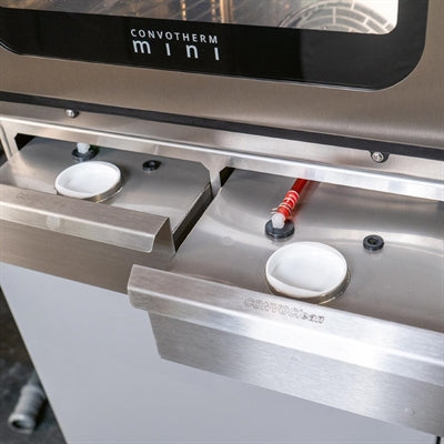 Convotherm Mini Standard Electric Combi Oven Left Hinged Door 6.10