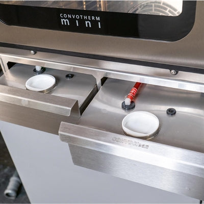 Convotherm Mini Standard Electric Combi Oven Left Hinged Door 10.10