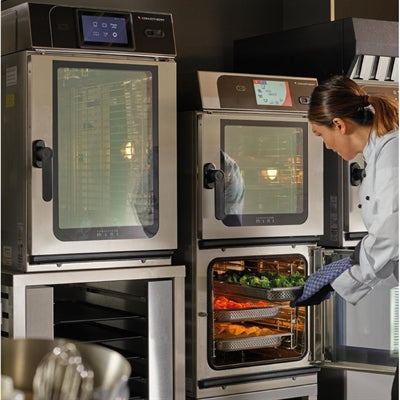 Convotherm Mini Standard Electric Combi Oven Left Hinged Door 10.10