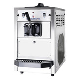 Spaceman Ice Single Flavour Soft Serve Ice Cream Machine T15-N