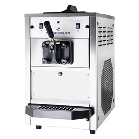 Spaceman Ice Single Flavour Soft Serve Ice Cream Machine T15-N
