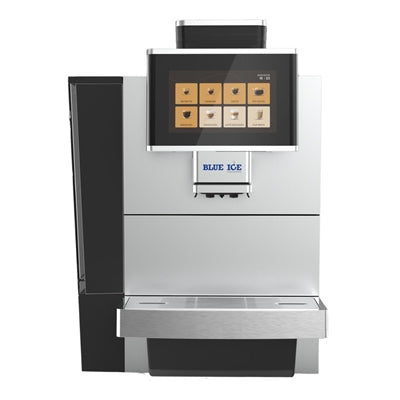 Blue Ice Azzuri Grande N Fully Automatic Bean To Cup Coffee Machine