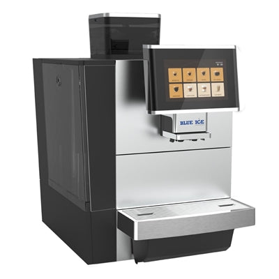 Blue Ice Azzuri Grande N Fully Automatic Bean To Cup Coffee Machine