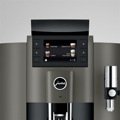 Jura W8 Coffee Machine