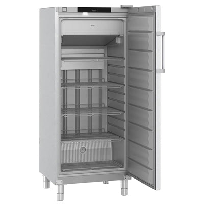 Liebherr FFFCVG 5501 Single Door Upright NoFrost Freezer 472Ltr