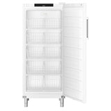 Liebherr FFFSG 5501 Single Door Upright SmartFrost Freezer 499Ltr