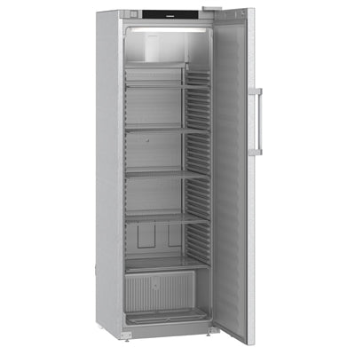 Liebherr FRFCVG 4001 Stainless Steel Single Door Refrigerator 420Ltr