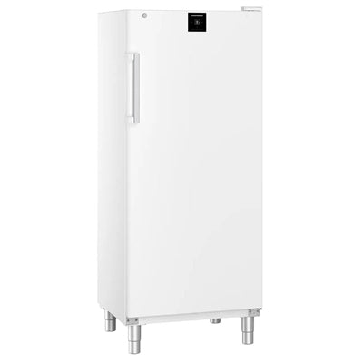 Liebherr FRFVG 5501 White Single Door Upright Fridge 571Ltr
